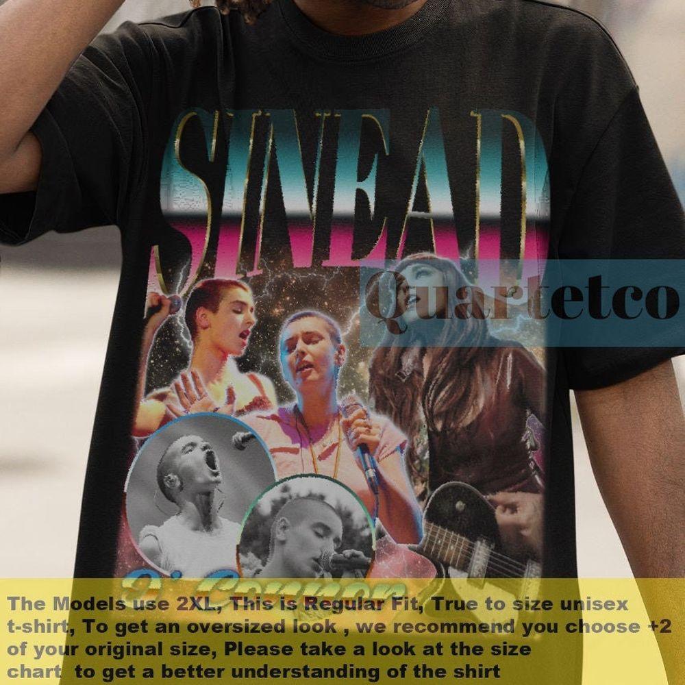 Sinead Oconnor Vuitino Merch